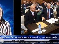 Phản ứng các nước khi PCA thụ lý vụ Philippines kiện Trung Quốc