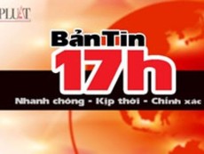 Bản tin 17h: Đột kích khách sạn phát hiện 100 dân chơi phê ma túy