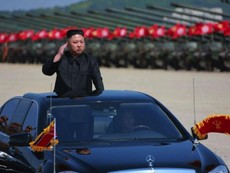 Siêu xe nào có thể đến Việt Nam với ông Kim Jong-un?