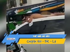 Video: Ngoại tình, bị vợ bắt khỏa thân diễu phố