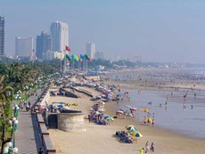 Vũng Tàu được tuyên dương vì làm sạch biển