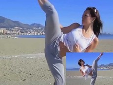 Tốc độ phi thường của con người