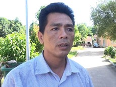Lời kể của người đàn ông có vợ và 2 con bị chết vì xe bồn