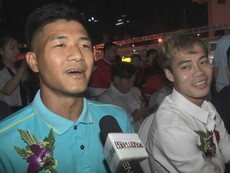 Trò chuyện với Hà Đức Chinh và Văn Toàn ở Fair Play 2018