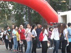 Không khí trước Gala tổng kết Fair Play 2018