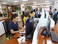 Clip cận cảnh trung tâm báo chí đầu tiên tại TP.HCM