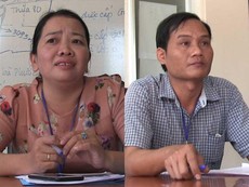 Video: Xã nói gì về các trường gà trực tuyến ở Hóc Môn?