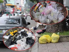 Vứt rác vào miệng cống, phạt đến 7 triệu!
