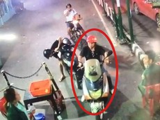 Video: Nhà báo rớt sông tử vong gần phà Cát Lái