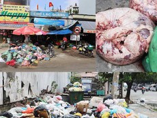 Ám ảnh khi phải sống chung với những bãi rác tự phát