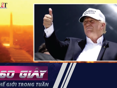 Ông Trump lập 'kỷ lục' mới, công dân Canada bị tuyên tử hình