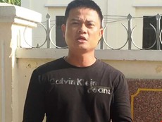 Sau phiên xử,người thách đánh giang hồ Hồng Ngự nói gì?
