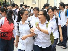 Thí sinh nhận định đề thi môn Hóa học khó