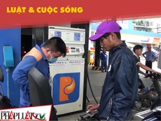 Xăng sinh học E5 chính thức thay thế xăng RON 92