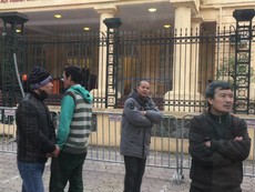 Người dân mong muốn tòa xử công minh vụ ông Thăng