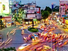 Giao thông Sài Gòn qua góc nhìn của một người ngoại quốc
