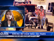 Hé lộ nguyên nhân khủng bố đẫm máu ở Paris