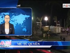 Nhìn lại vụ tấn công khủng bố Quốc khánh Pháp