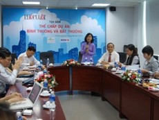 Người dân làm gì khi doanh nghiệp thế chấp dự án cho ngân hàng?