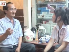 Người Sài Gòn tử tế: Sách ông Cần miễn phí trao tay