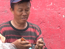 Chú Út “hẻm tiên” hơn 10 năm lo mai táng cho người dưng