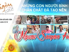 Nhìn lại 10 nhân vật đầu tiên của Người Sài Gòn tử tế