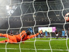 Man. City giành chiến thắng hủy diệt trước West Ham