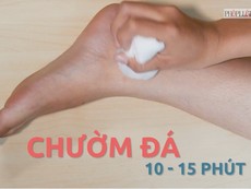 Mẹo xử lý nhanh khi bị gãy xương, bong gân, trật khớp