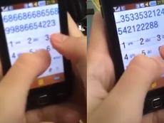 Clip: Chơi nhạc bằng bàn phím của smartphone
