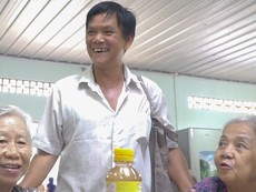 Bếp trưởng của những bữa ăn tình nghĩa