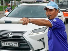 Người sinh ra để chống kẹt xe