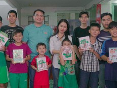Long Nhi Đường, đội múa lân của những đứa trẻ lang thang
