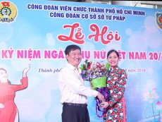 Tưng bừng Lễ hội kỷ niệm ngày Phụ nữ Việt Nam