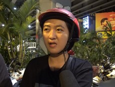 Vụ tai nạn ở Hàng Xanh qua lời kể của nhân chứng