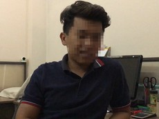 Nạn nhân kể lại vụ 'người lạ” bên cạnh CSGT đánh người