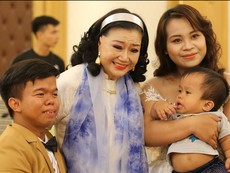 NSND Kim Cương: Người kết duyên cho những cặp đôi khuyết tật