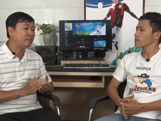 'Lót tay' để qua nhiều lớp cổng vào sân vận động Mỹ Đình