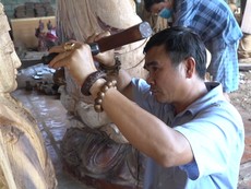 'Đại ca' Hùng 'sầu' cứu vớt những mảnh đời lầm lỗi