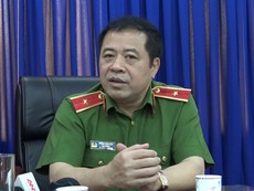Thiếu tướng Phạm Văn Các nói về đường dây ma túy 500kg