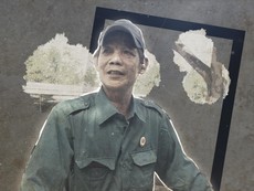 Ông chủ công ty nhặt rác ở Hội An