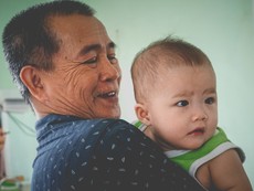 Bố của những thiên thần