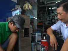 “Tuyến điện cơ” - vẽ giấc mơ cho người trẻ
