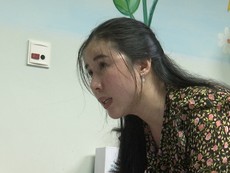 Siêu thị trái cây lấy lợi nhuận giúp bệnh nhi nghèo