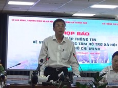Sở LĐ-TB&XH thông tin vụ dâm ô tại trung tâm hỗ trợ xã hội