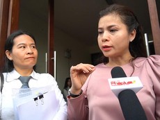 Video: Bà Thảo tiếp tục yêu cầu giám định tâm thần ông Vũ