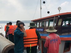 Tìm thấy thi thể thứ hai trong vụ trục vớt tàu 8.000 tấn