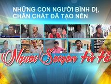 Báo Pháp Luật TP.HCM ra mắt chuyên mục “Người Sài Gòn Tử Tế“