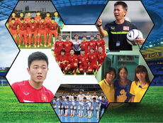 Clip: 6 đề cử giải thưởng Fair Play 2016