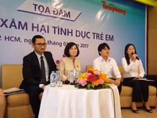 LS tư vấn những điều cần làm sau khi trẻ bị xâm hại