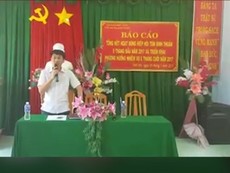 3 kiến nghị của HH Tôm Bình Thuận về việc nhận chìm bùn